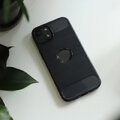Nakładka Simple Black do iPhone 11 czarna