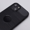 Nakładka Simple Black do iPhone 11 czarna