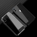 Nakładka Slim 1 mm do iPhone 13 Mini 5,4" transparentna