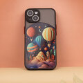 Nakładka Ultra Trendy do Xiaomi Redmi Note 13 Pro 5G Travel czarna