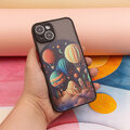 Nakładka Ultra Trendy do Xiaomi Redmi Note 13 Pro 5G Travel czarna