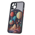 Nakładka Ultra Trendy do Xiaomi Redmi Note 13 Pro 5G Travel czarna