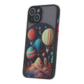 Nakładka Ultra Trendy do Xiaomi Redmi Note 13 Pro 5G Travel czarna