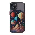 Nakładka Ultra Trendy do Xiaomi Redmi Note 13 Pro 5G Travel czarna