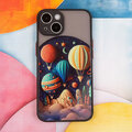 Nakładka Ultra Trendy do Xiaomi Redmi Note 13 Pro 5G Travel czarna