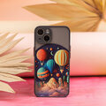 Nakładka Ultra Trendy do Xiaomi Redmi Note 13 Pro 5G Travel czarna