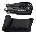 Narzędzie wielofunkcyjne (multitool) 9w1 everActive czarny duży