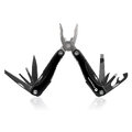 Narzędzie wielofunkcyjne (multitool) 9w1 everActive czarny duży