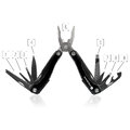 Narzędzie wielofunkcyjne (multitool) 9w1 everActive czarny duży