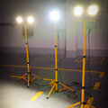 Naświetlacz LED na statywie 2x30W 6000K Forever Light