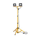Naświetlacz LED na statywie 2x30W 6000K Forever Light
