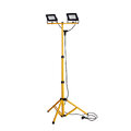 Naświetlacz LED na statywie 2x30W 6000K Forever Light