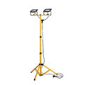Naświetlacz LED na statywie 2x30W 6000K Forever Light