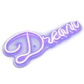 Neon LED na USB - Dream 2model