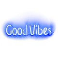 Neon LED na USB - Good Vibes model