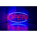 Neon LED na USB - Open model