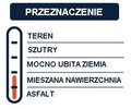 Opona American Classic Kimberlite 700x45C 120TPI TLR zwijana czarna