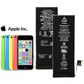 Oryginalna bateria APN 616-0667 do Apple iPhone 5C 1560mAh