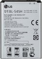 Oryginalna bateria BL-54SH do LG G3s D722 L90 D405 Optimus LTE III LTE3 F7 2540mAh