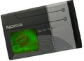 Oryginalna bateria BL-4C do Nokia Black 6300 C2-05 108 X2, 1661, 1662, 2220 slide, 2650, 2652, 2690, 3500 classic 950mAh
