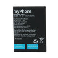 Bateria do myPhone 1062 / 1065 800mAh