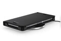 Oryginalna ładowarka indukcyjna Qi Sony WCH-10 do Xperia iPhone 8 X  Samsung S6 S7 S8 czarna