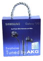 Oryginalne słuchawki Samsung AKG by Harman EO-IG955 czarne EXTRA BOX Galaxy S10