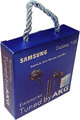 Oryginalne słuchawki Samsung AKG by Harman EO-IG955 czarne EXTRA BOX Galaxy S10