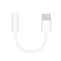 Oryginalny Adapter Huawei CM20 USB typ C biały bulk