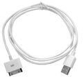 Oryginalny kabel USB Apple iPhone / iPod / iPad 30pin MA591