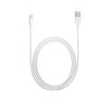 Oryginalny kabel USB Apple iPhone / iPod / iPad 8pin MD818ZM/A 2m bulk