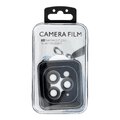 Osona aparatu PROTECTOR 9H + aplikator do IPHONE 11 PRO / 11 PRO MAX czarna