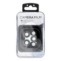 Osona aparatu PROTECTOR 9H + aplikator do IPHONE 12 PRO czarna