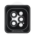 Osona aparatu PROTECTOR 9H + aplikator do IPHONE 12 PRO czarna