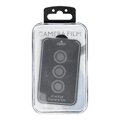Osona aparatu PROTECTOR 9H + aplikator do SAMSUNG A14 / A34 czarna