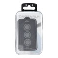 Osona aparatu PROTECTOR 9H + aplikator do SAMSUNG A25 czarna