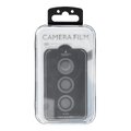 Osona aparatu PROTECTOR 9H + aplikator do SAMSUNG A35 czarna