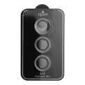 Osona aparatu PROTECTOR 9H + aplikator do SAMSUNG A35 czarna