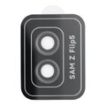 Osona aparatu PROTECTOR 9H + aplikator do SAMSUNG FLIP 5 czarna