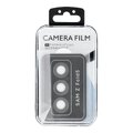 Osona aparatu PROTECTOR 9H + aplikator do SAMSUNG FOLD 5 czarna