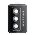 Osona aparatu PROTECTOR 9H + aplikator do SAMSUNG FOLD 5 czarna
