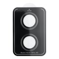Osona aparatu PROTECTOR 9H + aplikator do XIAOMI NOTE 13 PRO 4G czarna