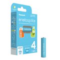 Panasonic Eneloop Lite AAA 550mAh akumulator - 4 szt