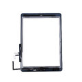 Panel Dotykowy do iPad 5 9.7" 2017 full front set czarny