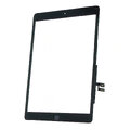 Panel Dotykowy do iPad 7 10.2" 2019/iPad 8 10.2" 2020 full front set czarny