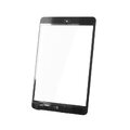 Panel Dotykowy do iPad Mini full front set czarny