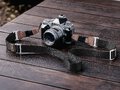 Pasek do aparatu K&F Concept Alpha Strap - czarny