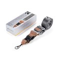 Pasek do aparatu K&F Concept Alpha Strap - szary