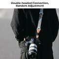 Pasek do aparatu K&F Concept Alpha Strap - szary