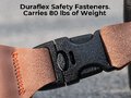 Pasek do aparatu K&F Concept Alpha Strap - zielony vintage